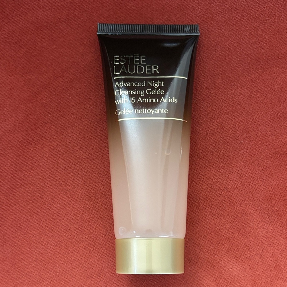 Free cosmetic bag Estée Lauder Advanced Night Cleansing Gelée 75 ml